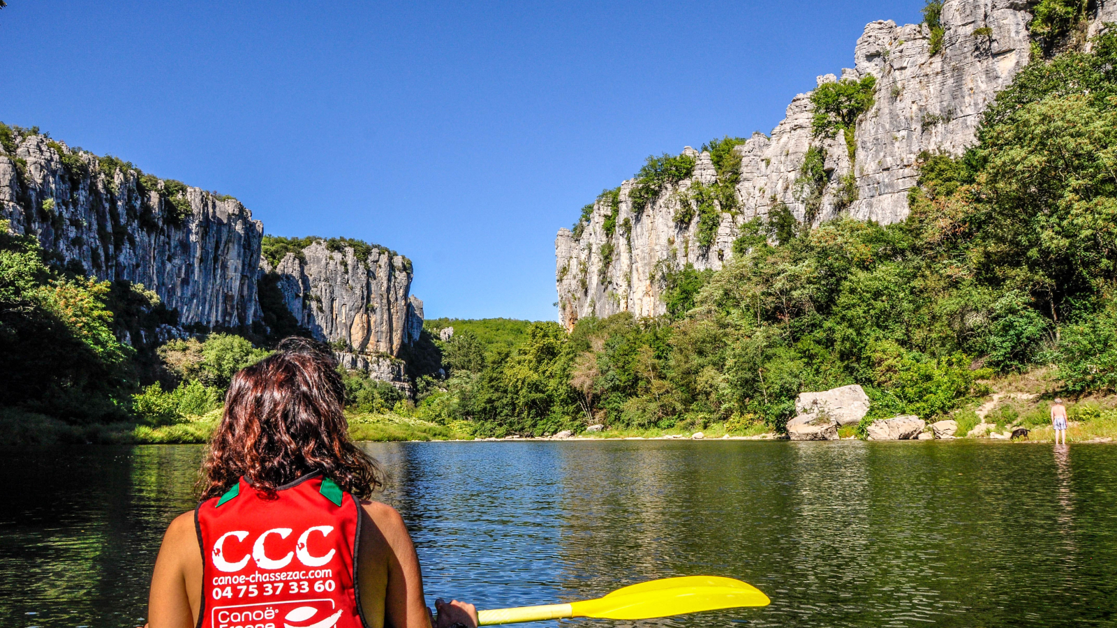 Découvrez les gorges du Chassezac