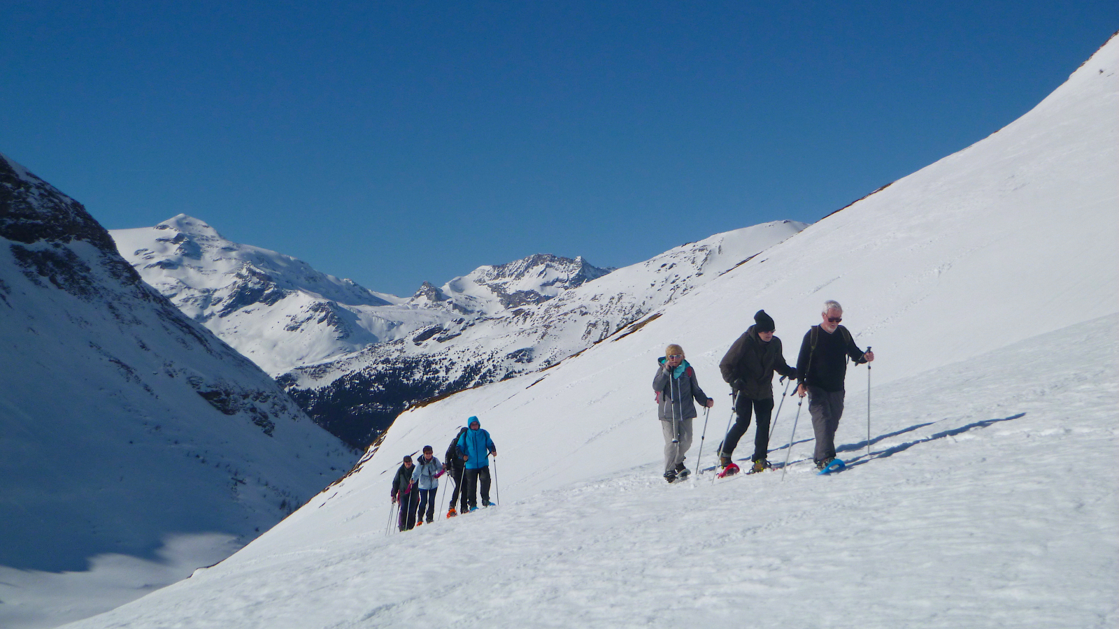 Autour du Mont Cenis