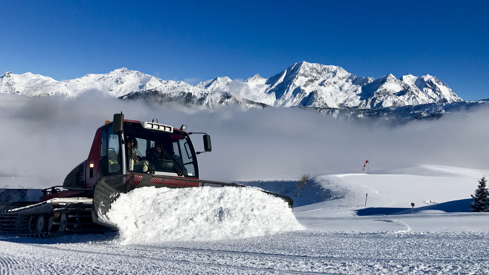 Courchevel Aventure