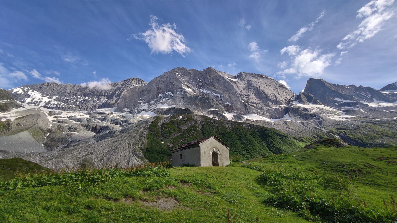 Itinéraire Col du Palet