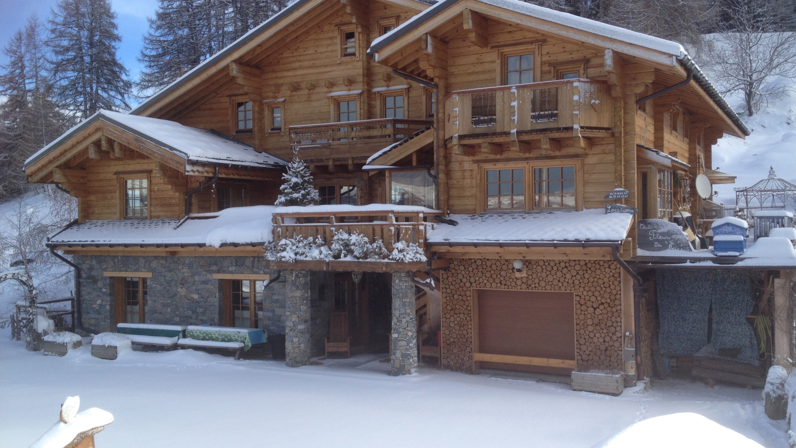 Chalet