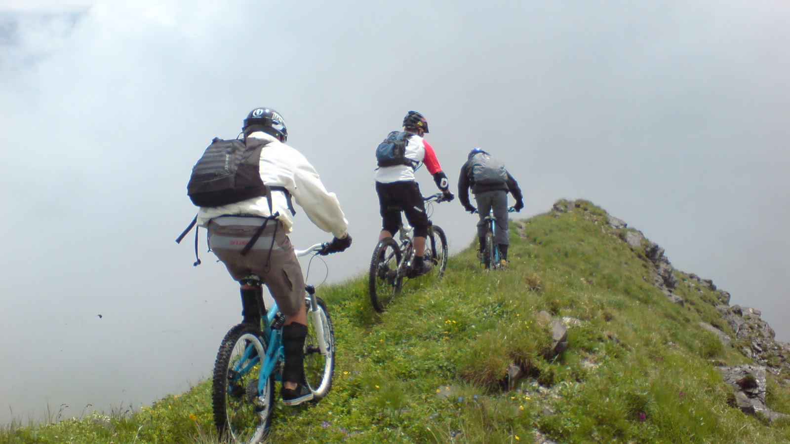 VTT avec Alpi Rando & VTT à Morzine