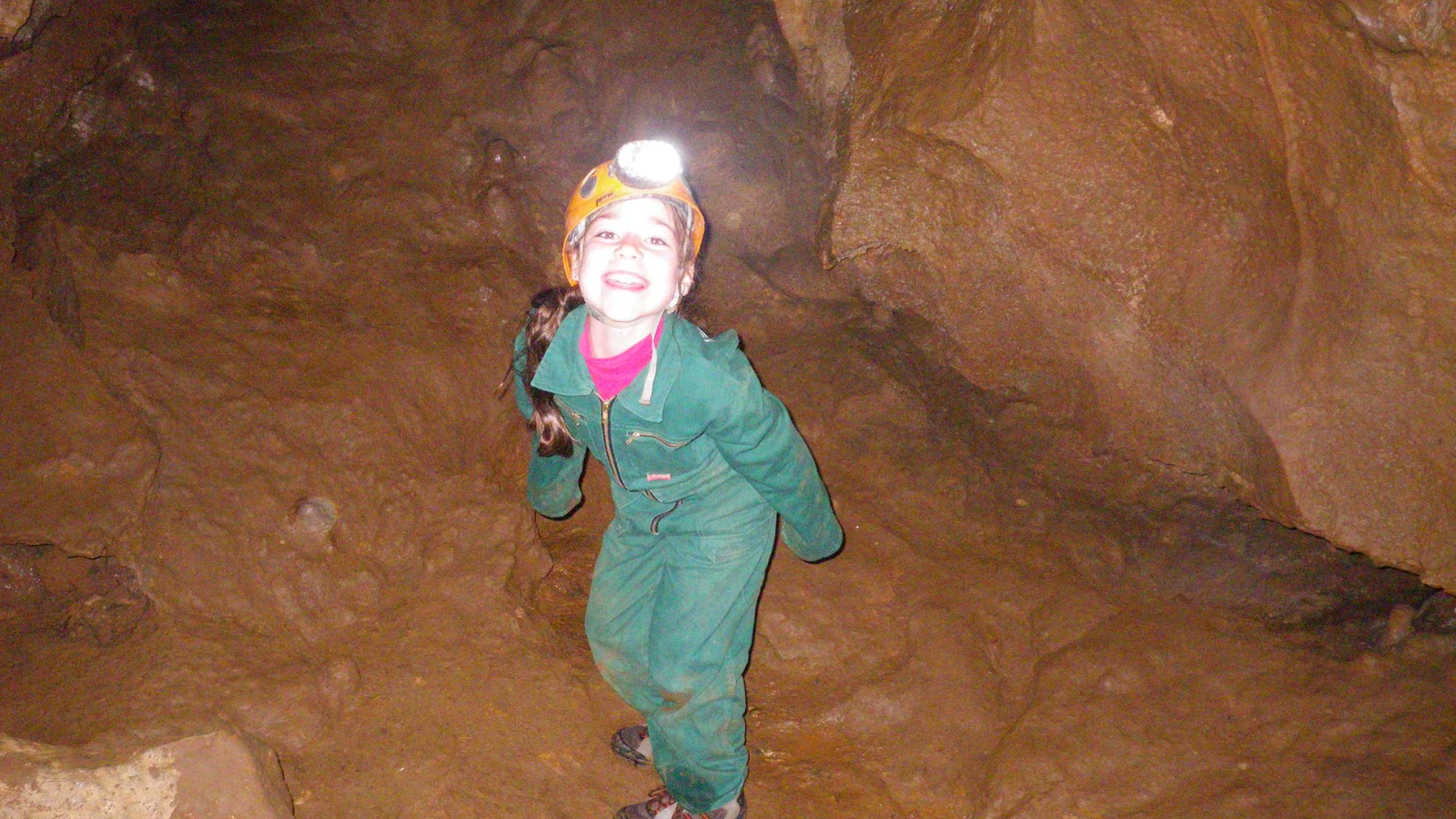 speleologie ardeche