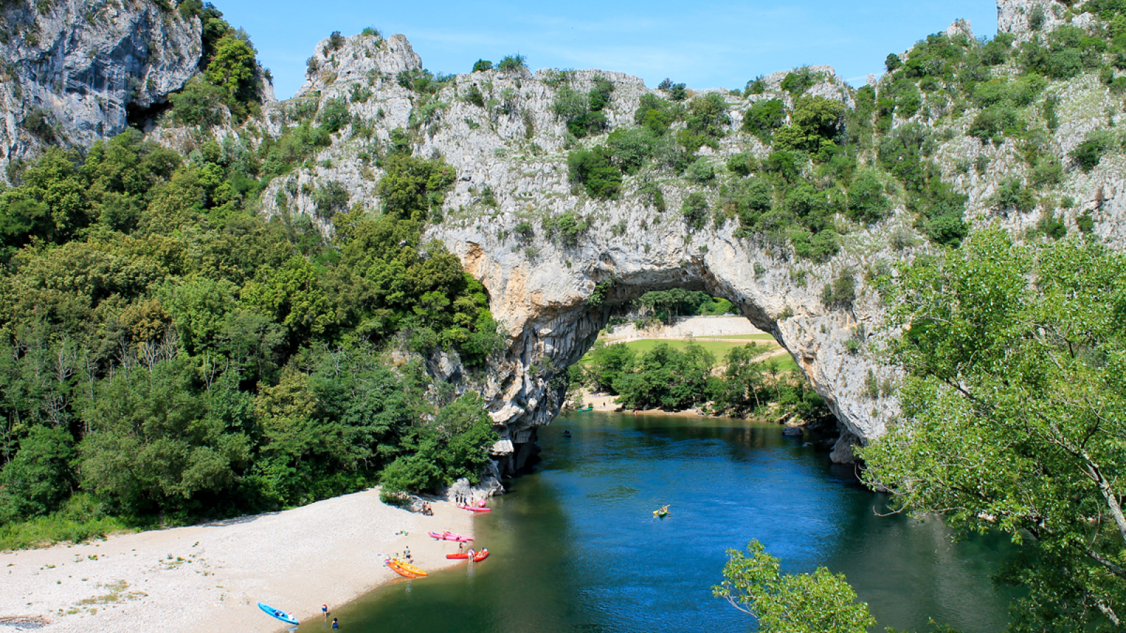 Pont d'Arc