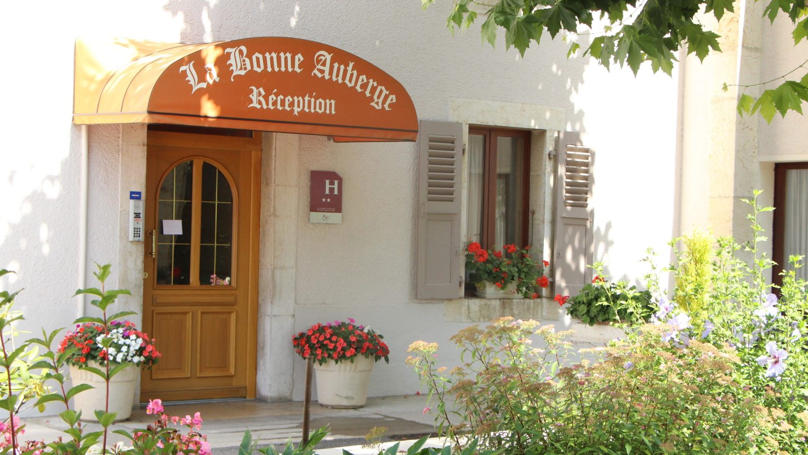 La Bonne Auberge