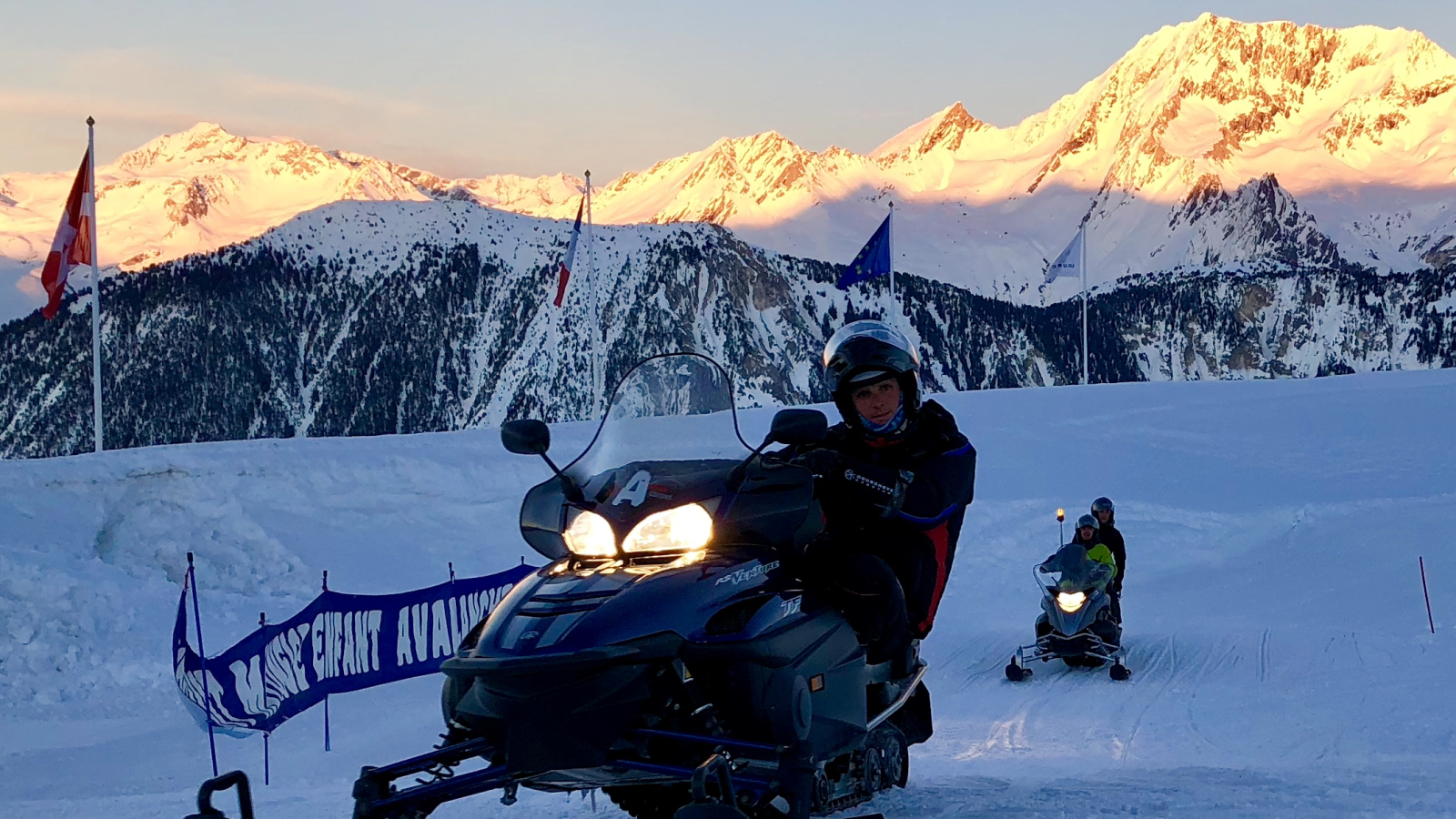 Courchevel Aventure