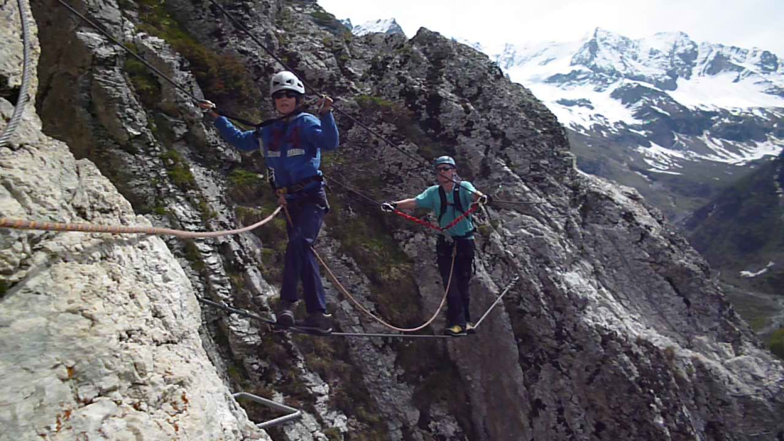 Testez la Via Cordata en Tarentaise avec un accompagnateur