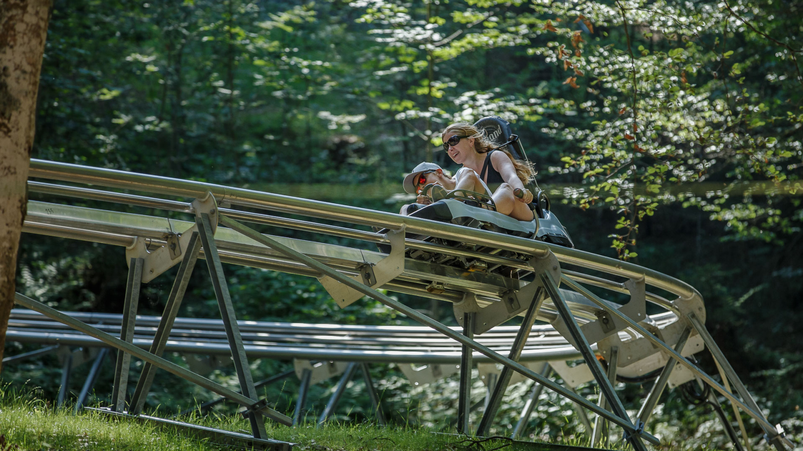 Activité été Les Carroz