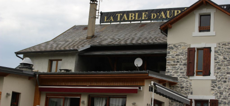 La Table d'Auré