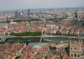 City trek 'Regard sur la Ville'