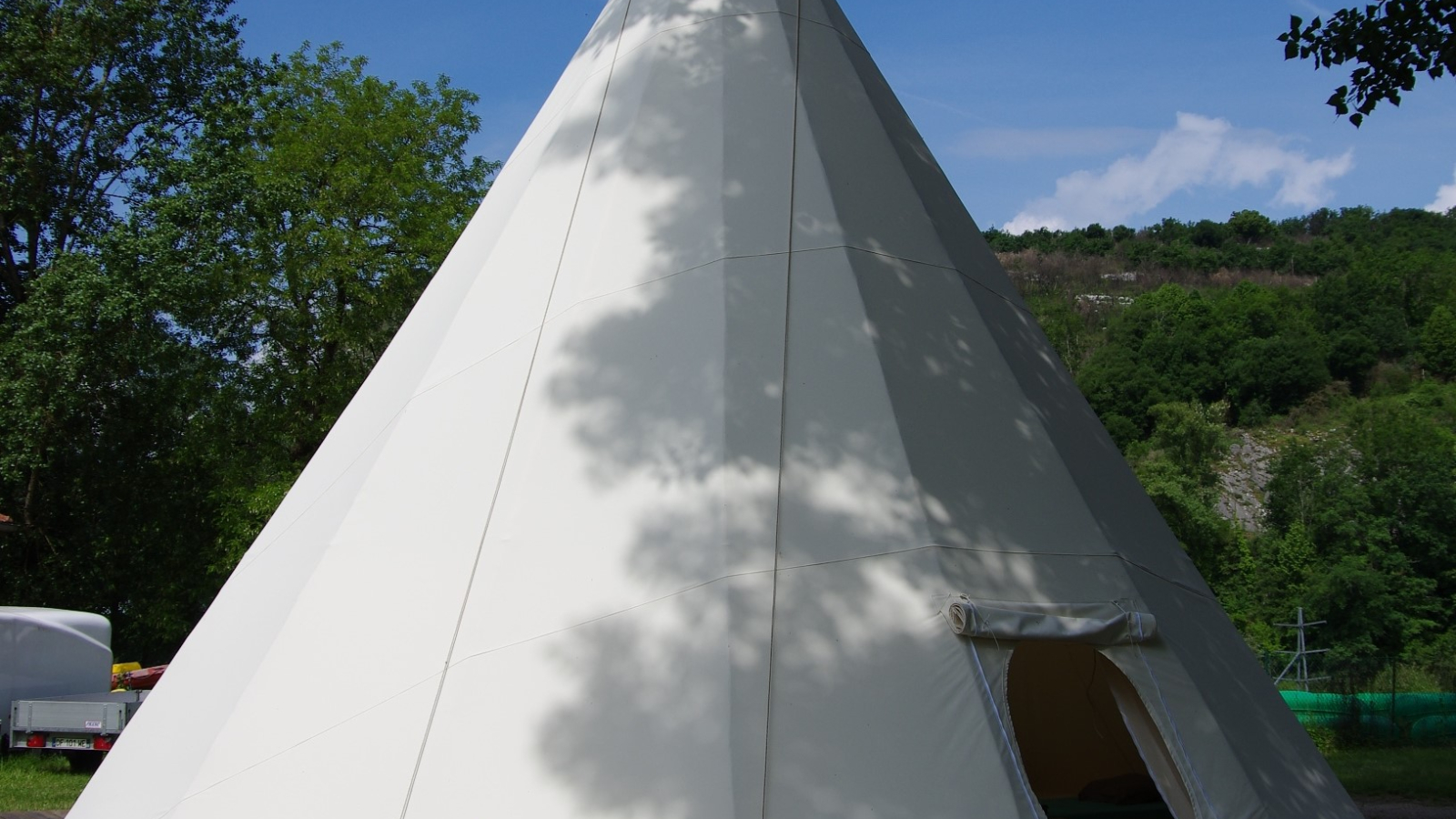 Camping et Base nautique du Haut Rhône Sauvage