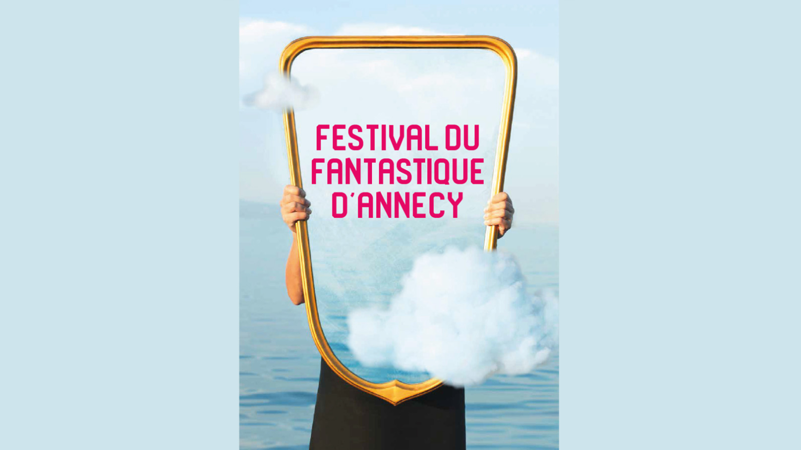 Visuel affiche Festival du fantastique