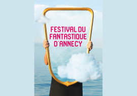 Visuel affiche Festival du fantastique