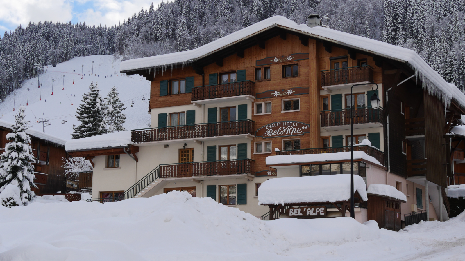 Bel'Alpe Hotel