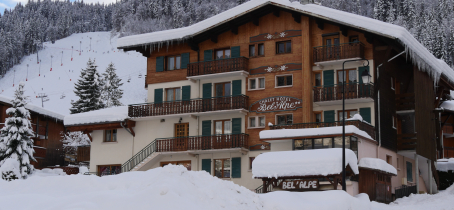 Bel'Alpe Hotel