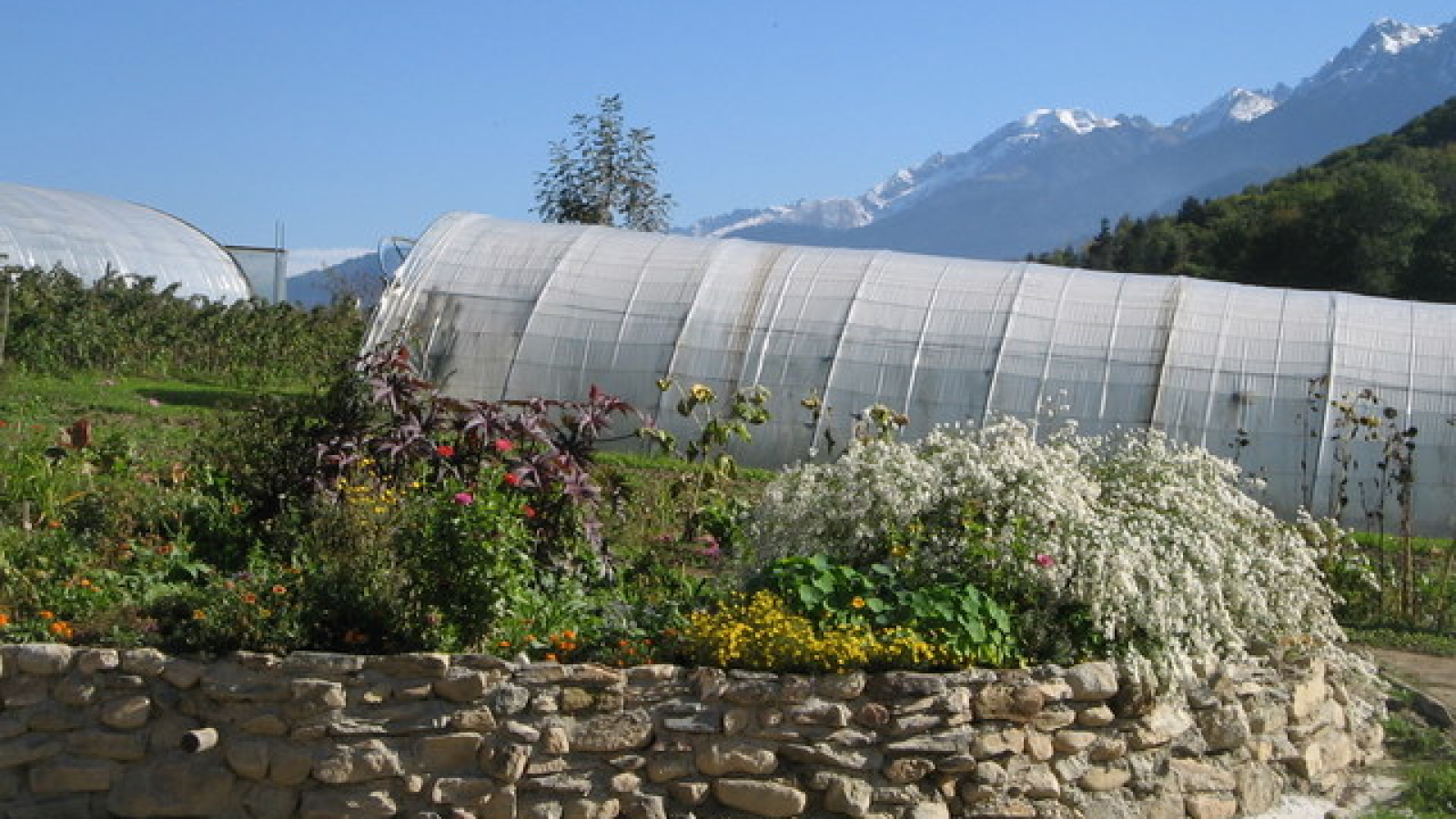 Les Jardins Epicés