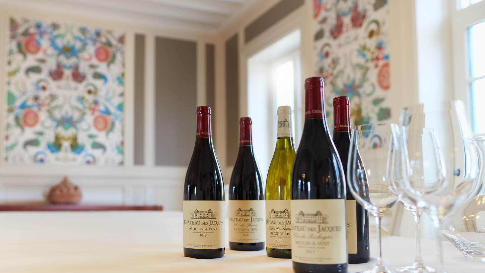 les vins du Château