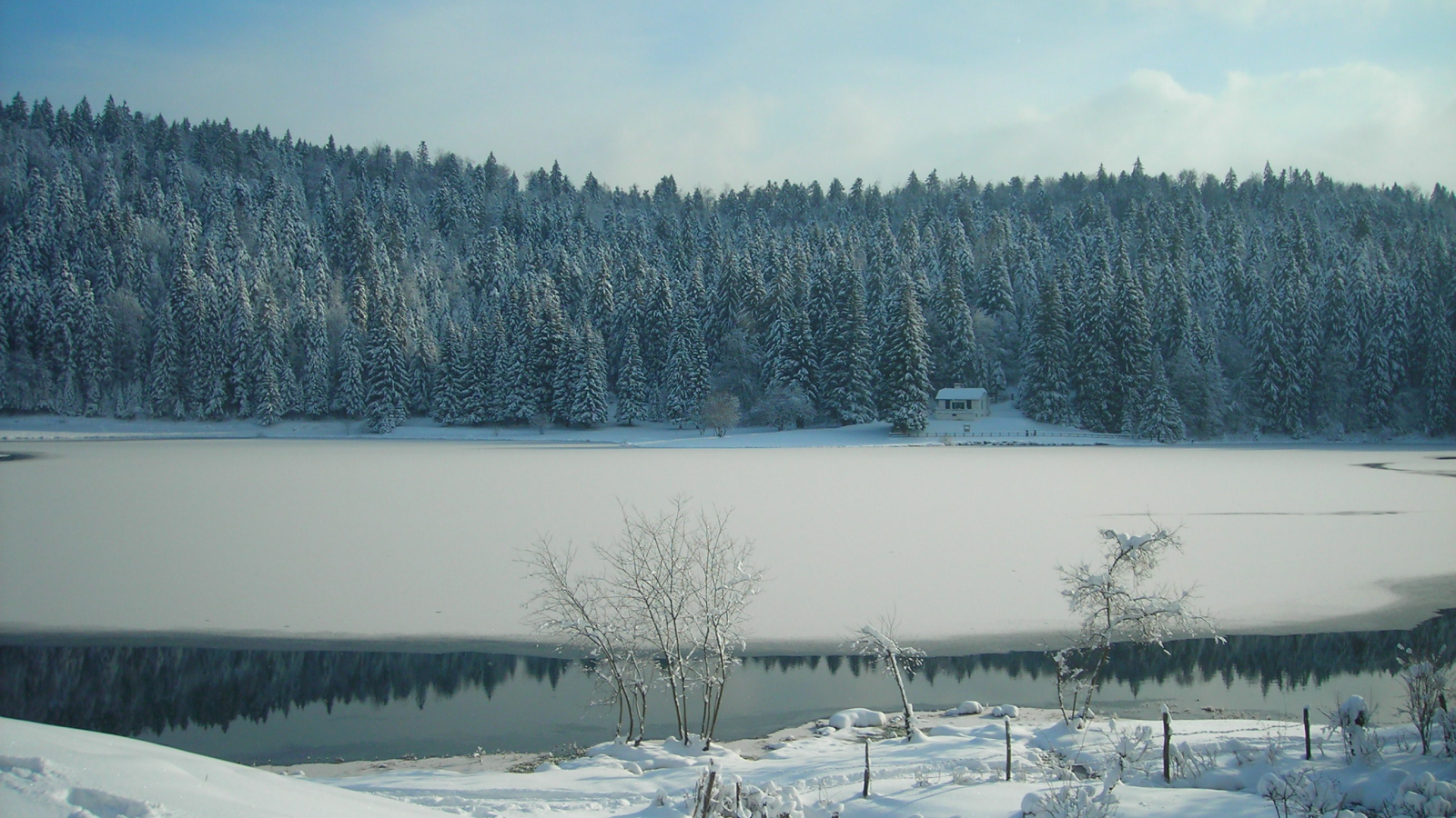 Auberge du Lac Genin