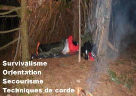 Stage de survivalisme