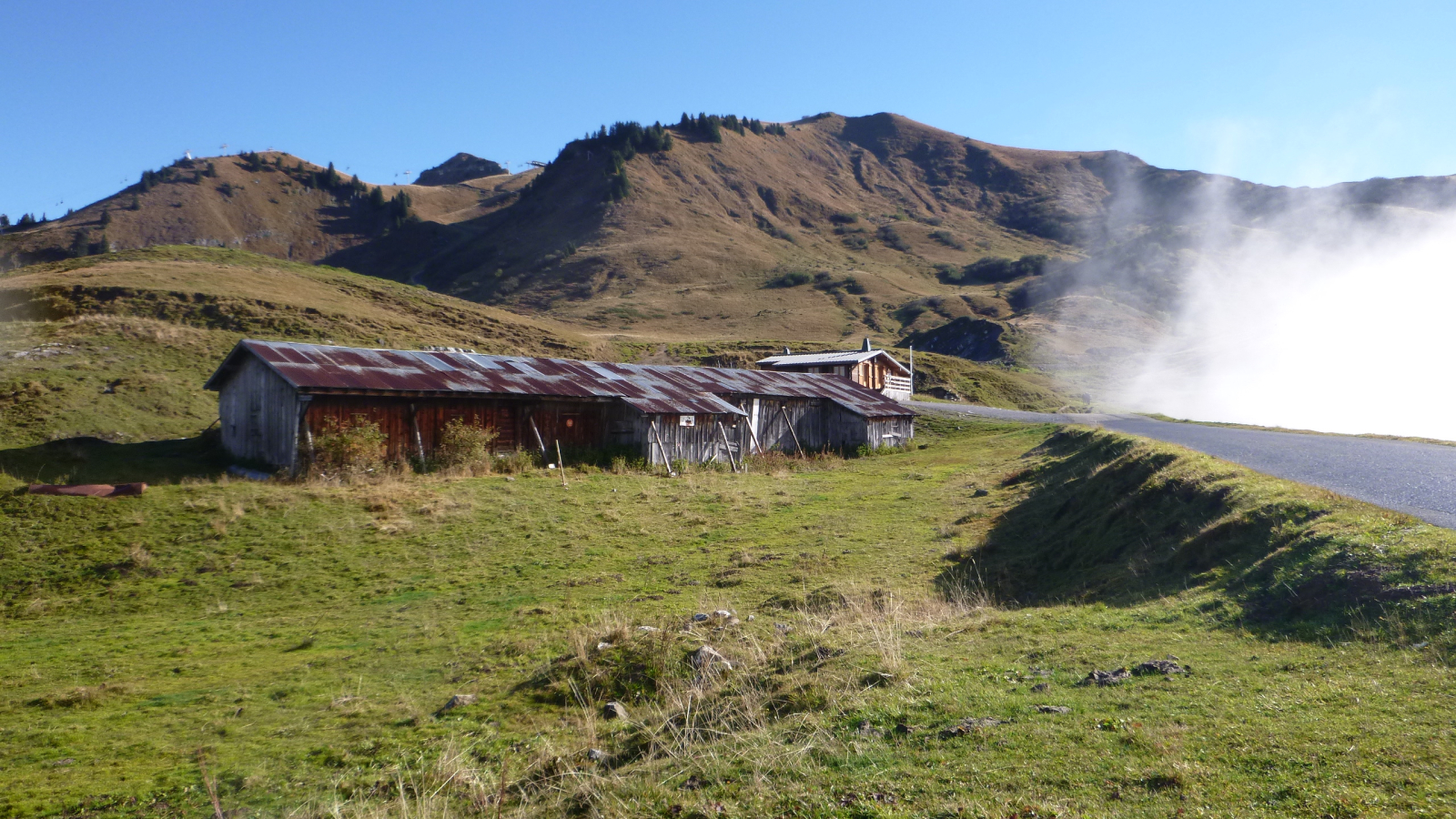 Plaine Joux