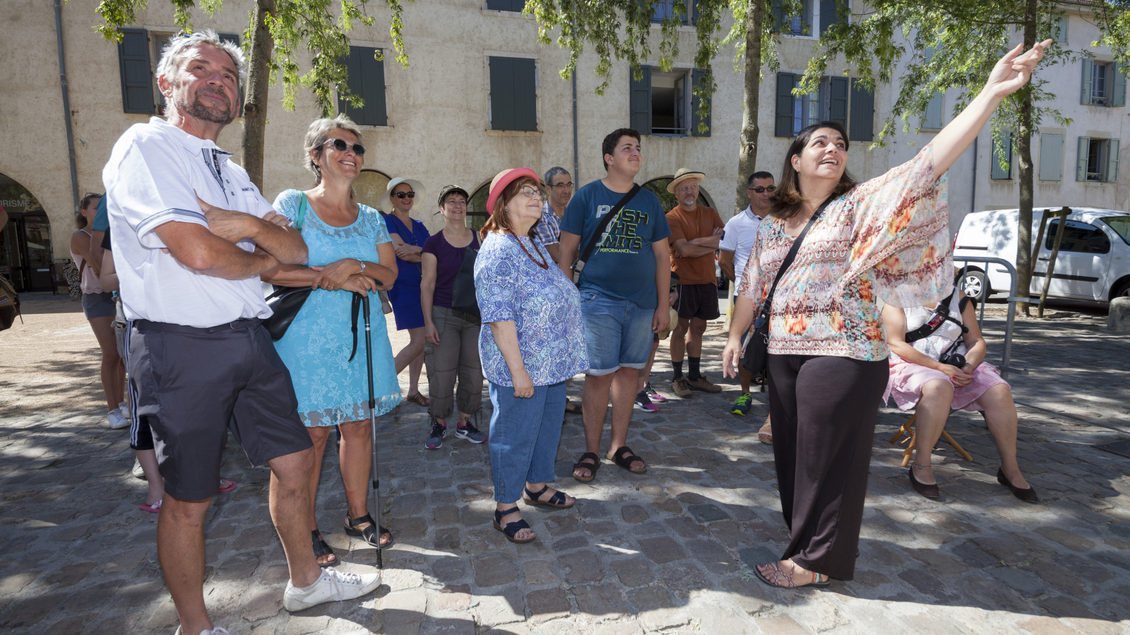 Visite guidée de Crémieu