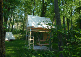 Tente-bivouac