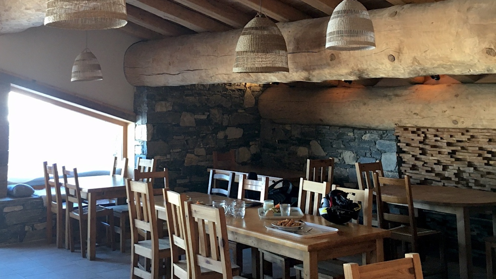 Salle du haut