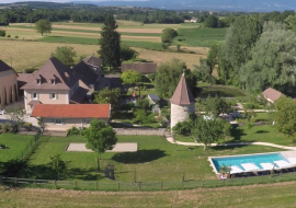 Domaine de Suzel - Hôtel 4* à Vignieu - Balcons du Dauphiné