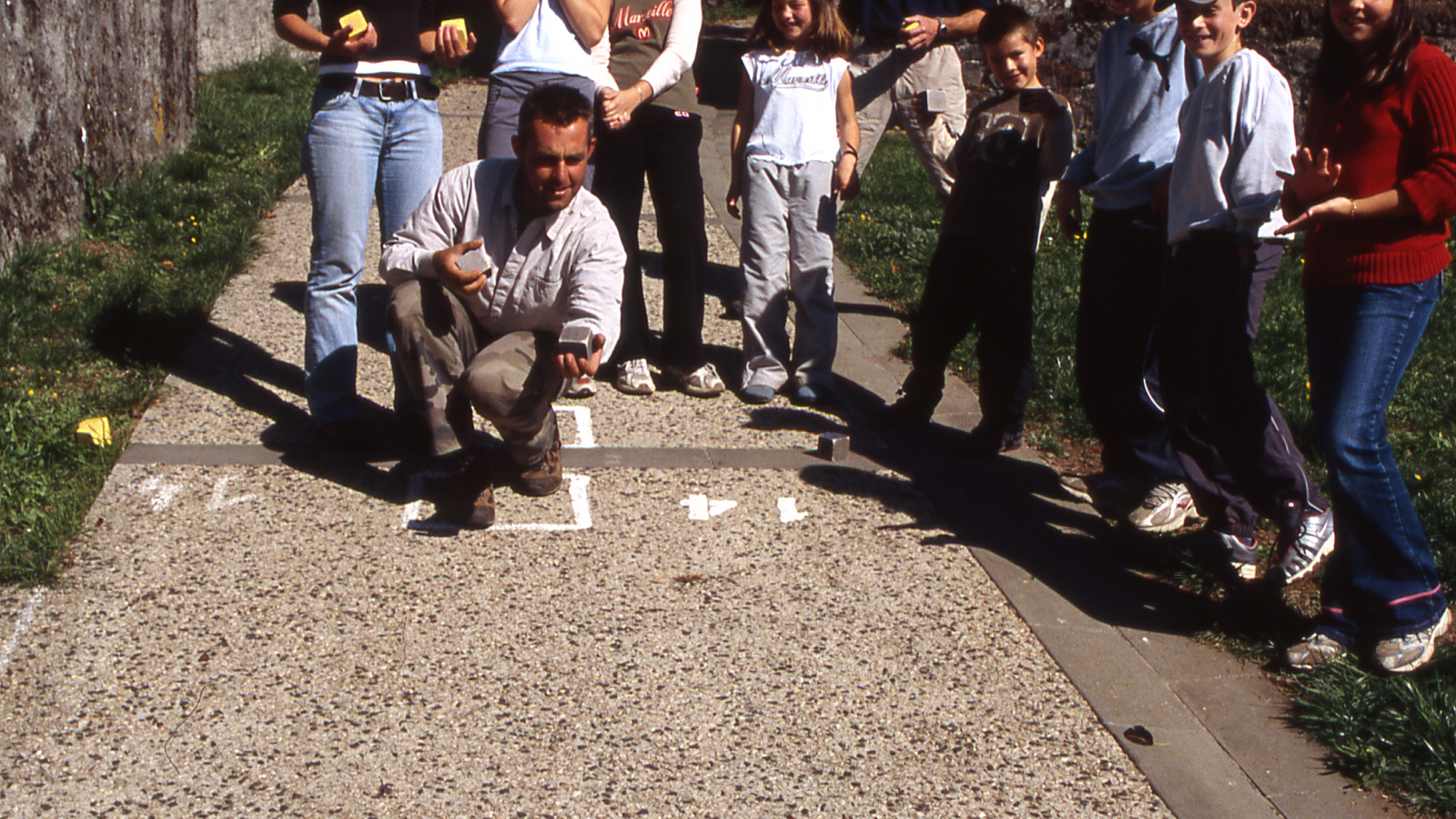 Championnat des Boules Carrées