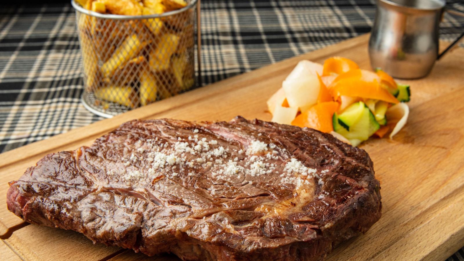 Côte de boeuf pour une personne