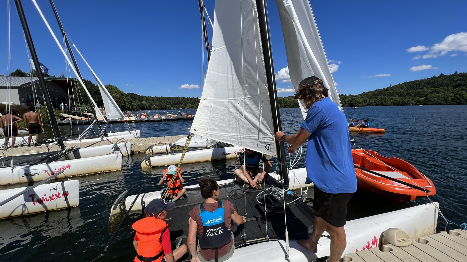 École de Voile