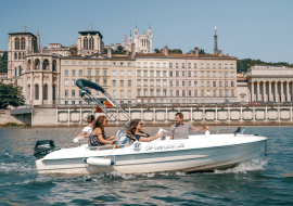 Cap Confluent location de bateaux sans permis