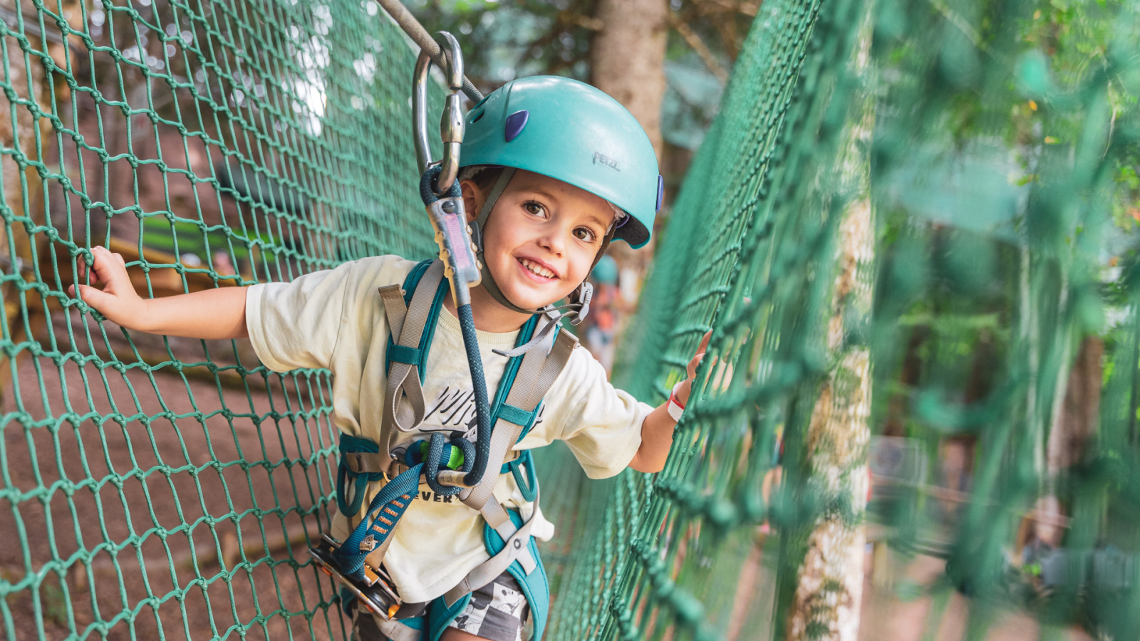 Parcours Kids