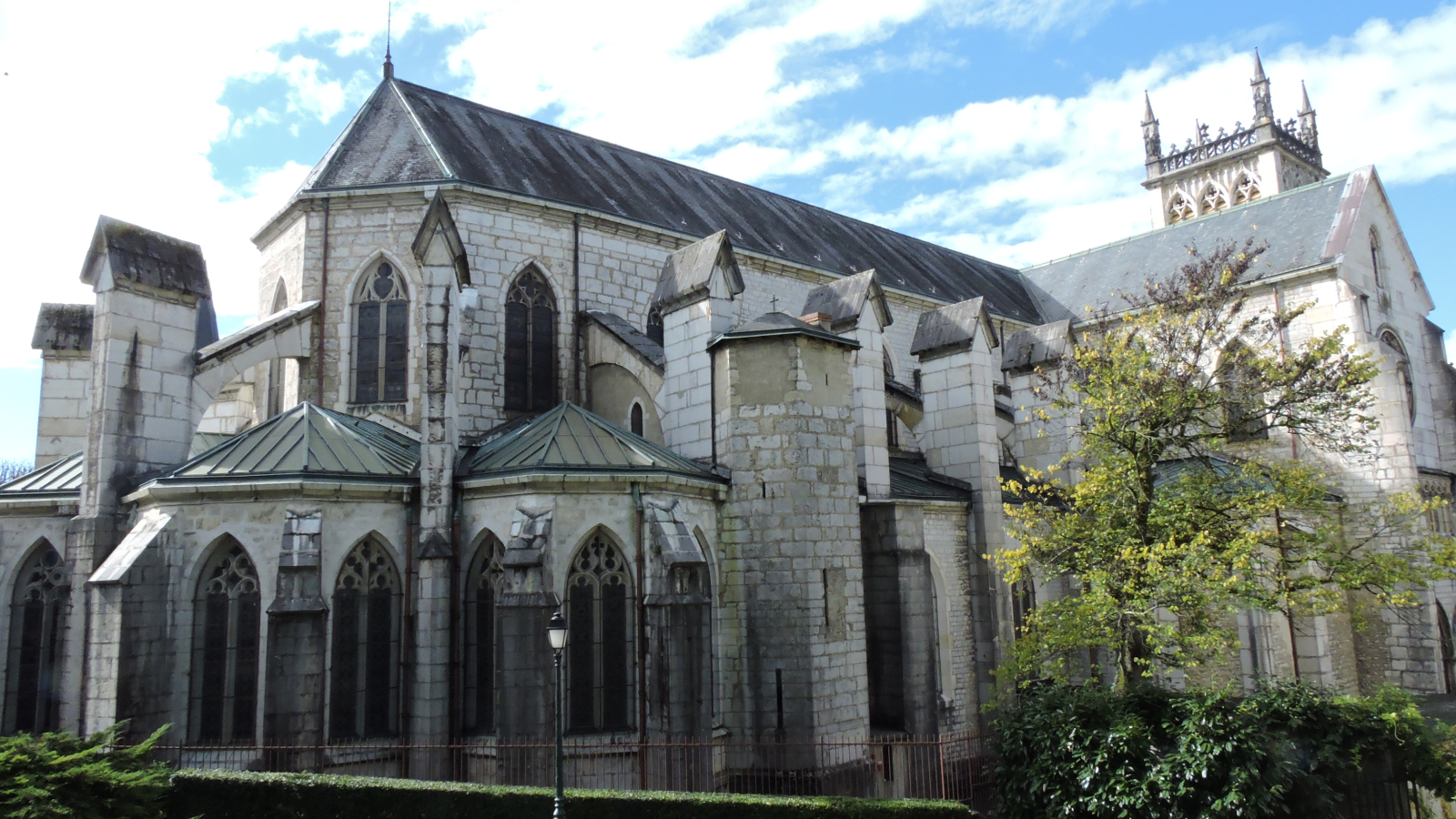 Cathédrale Saint Jean-Baptiste