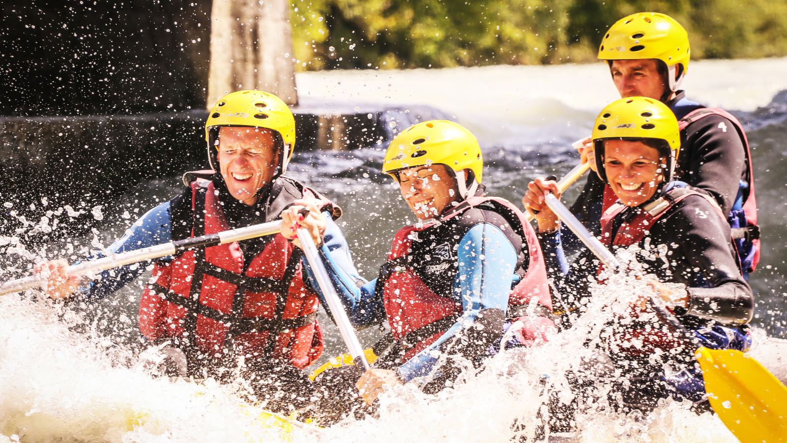 Rafting