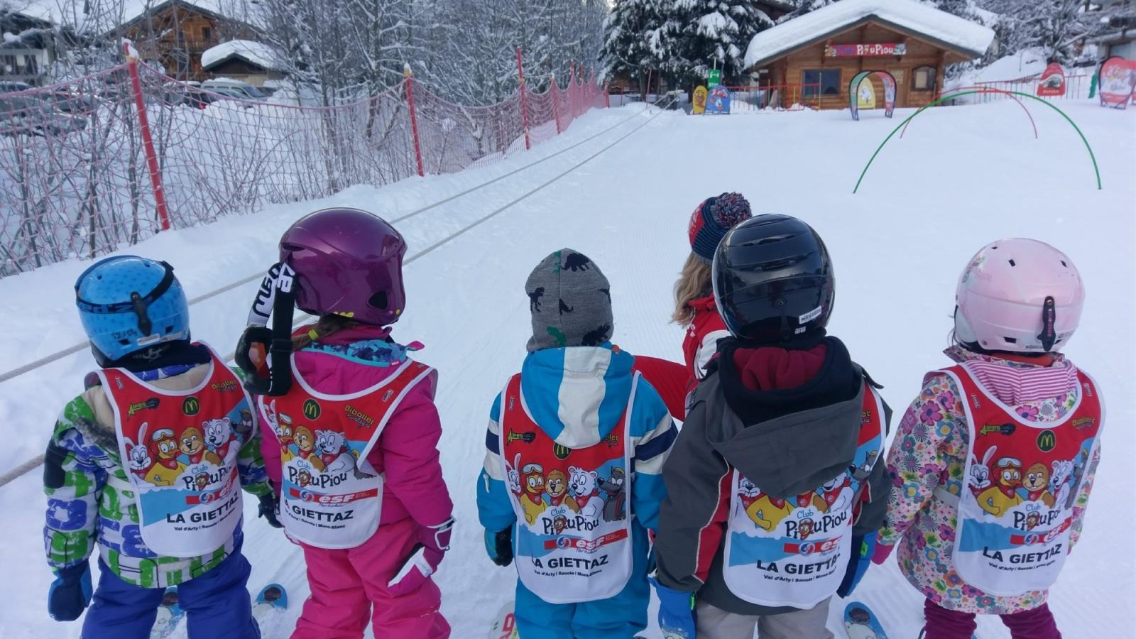 Cours Les Croués