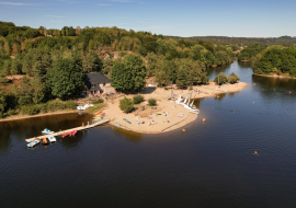 Plage de Lastioulles_Trémouille