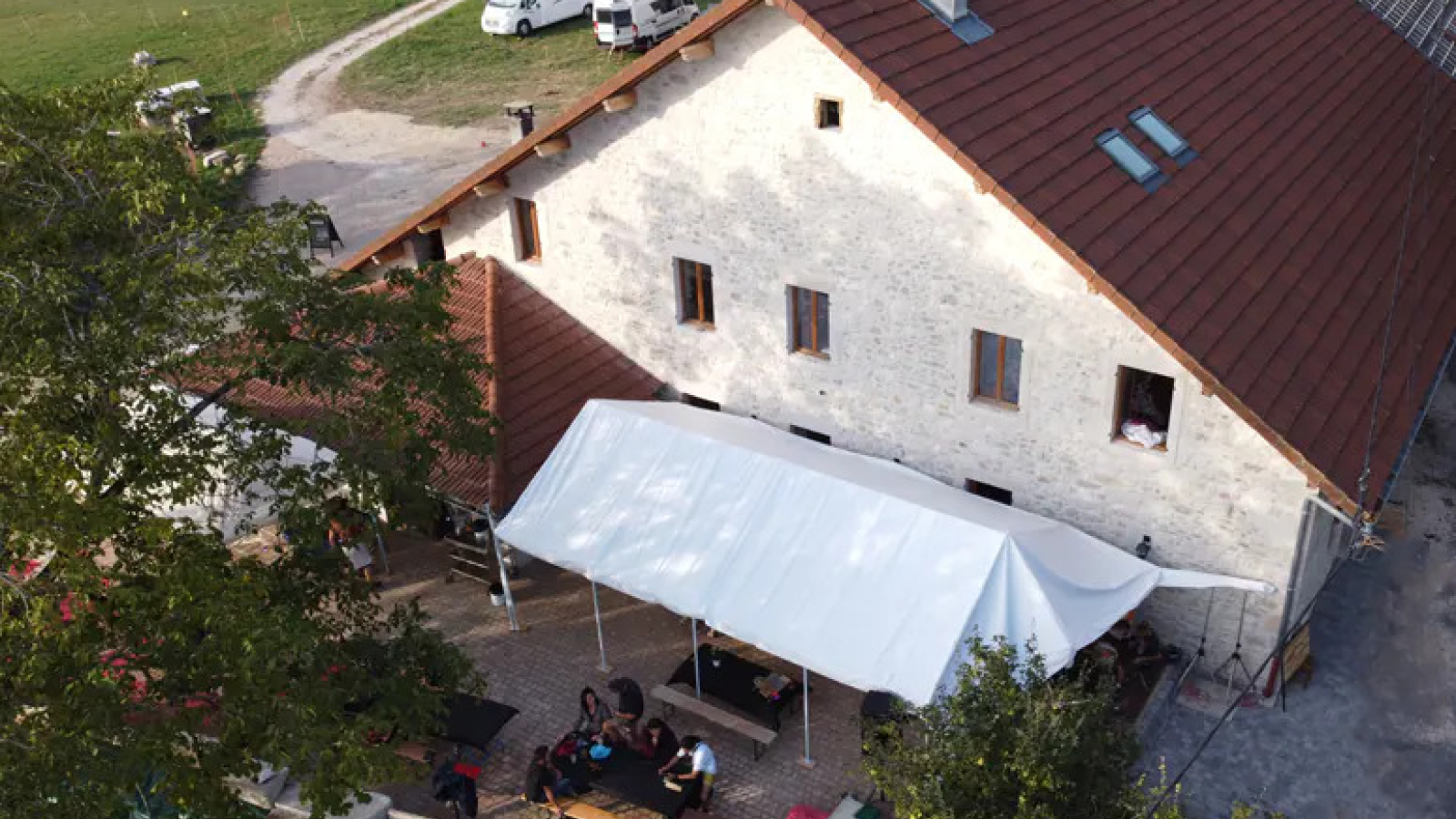 Ferme Auberge Chez Cuzieu