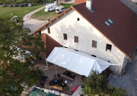 Ferme Auberge Chez Cuzieu