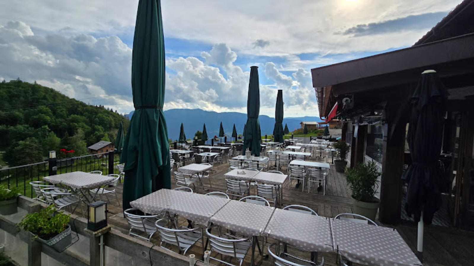 terrasse