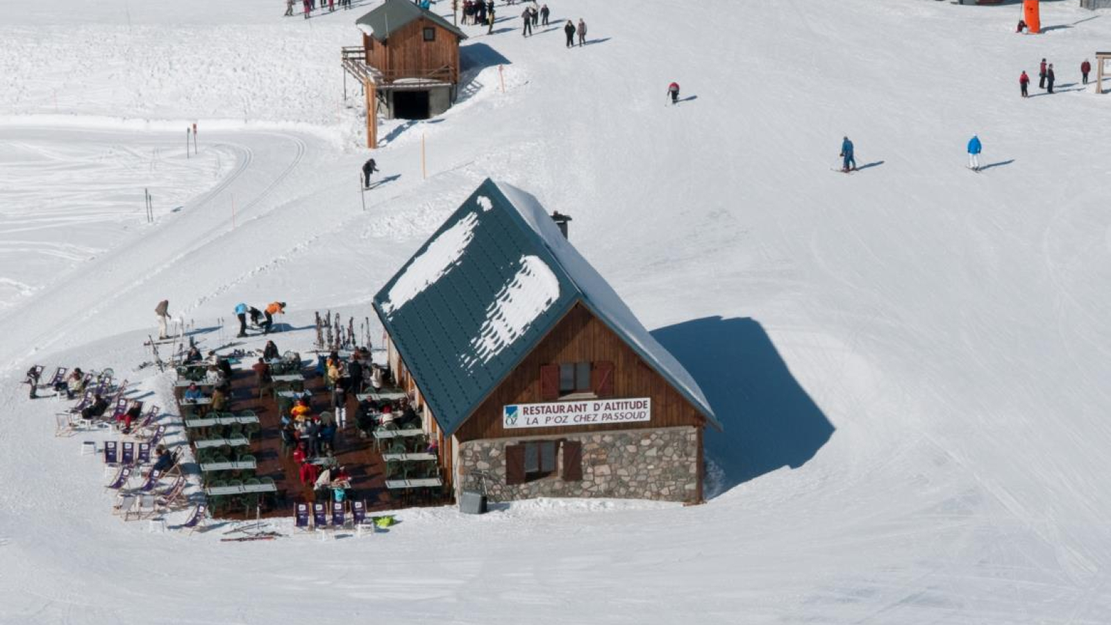 L'Alpette chez Passoud