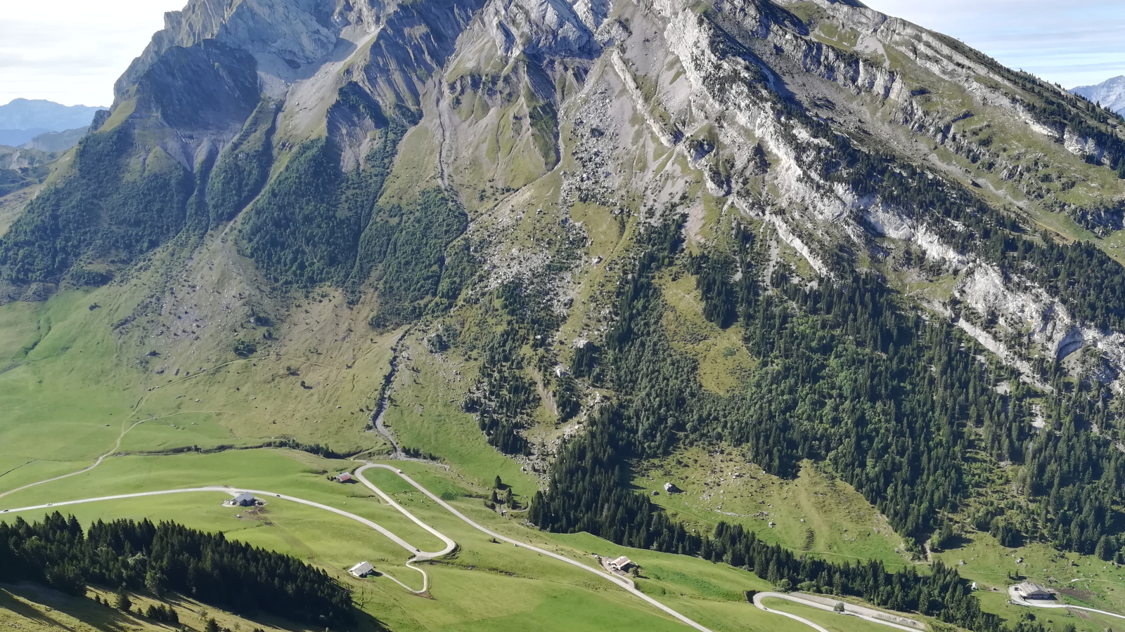 Col des Aravis