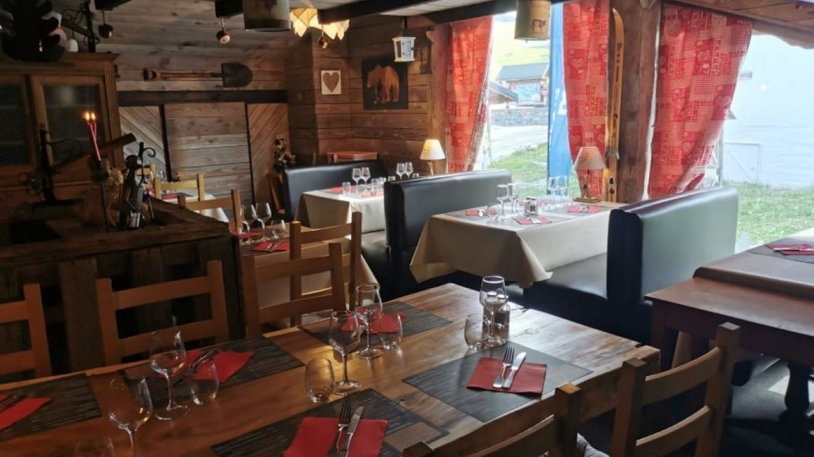 salle de restaurant