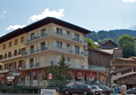 Hotel Les Rhodos Morzine