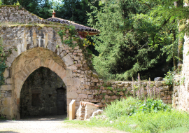 Ruines de Donzy