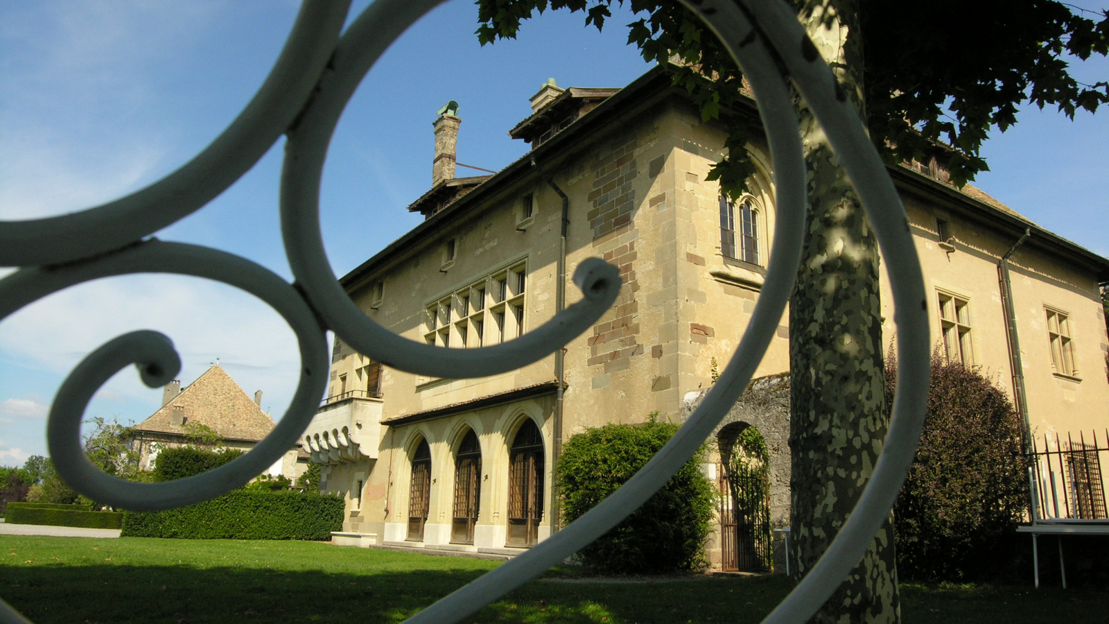 Château de Ripaille