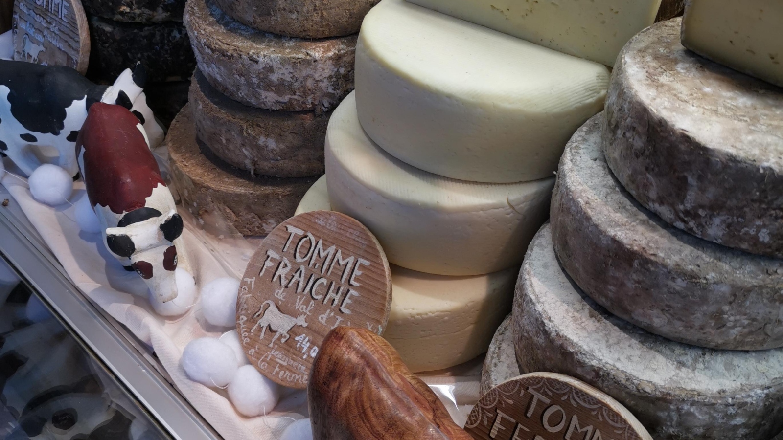 Fromage de la ferme