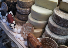 Fromage de la ferme