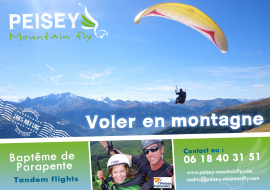 Peisey Mountain Fly