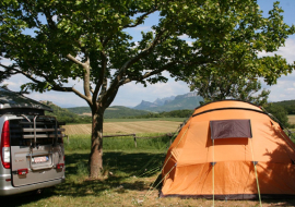 Camping la Magerie